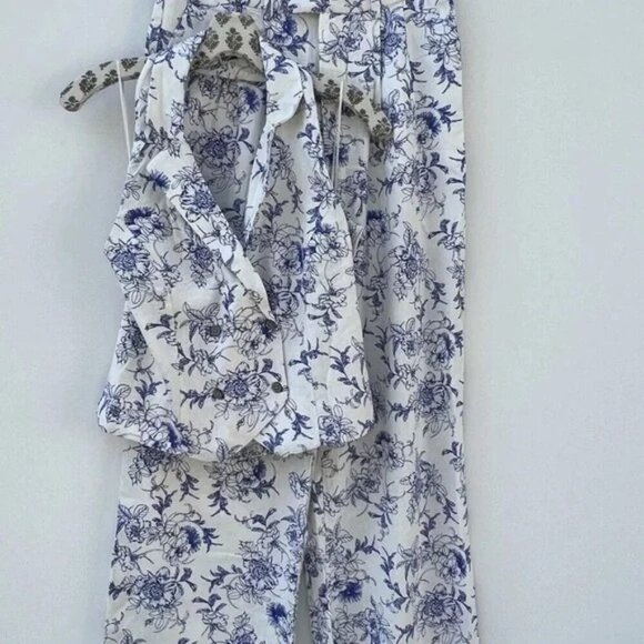 NWT Jason Wu 2 Piece Floral Set| Size 6 - Similar style to Mango! - Picture 5 of 5